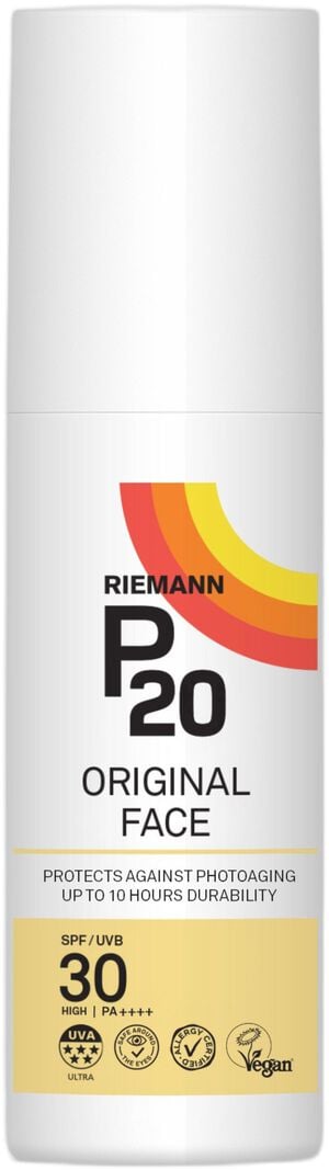 Solcreme Original Face SPF 30
