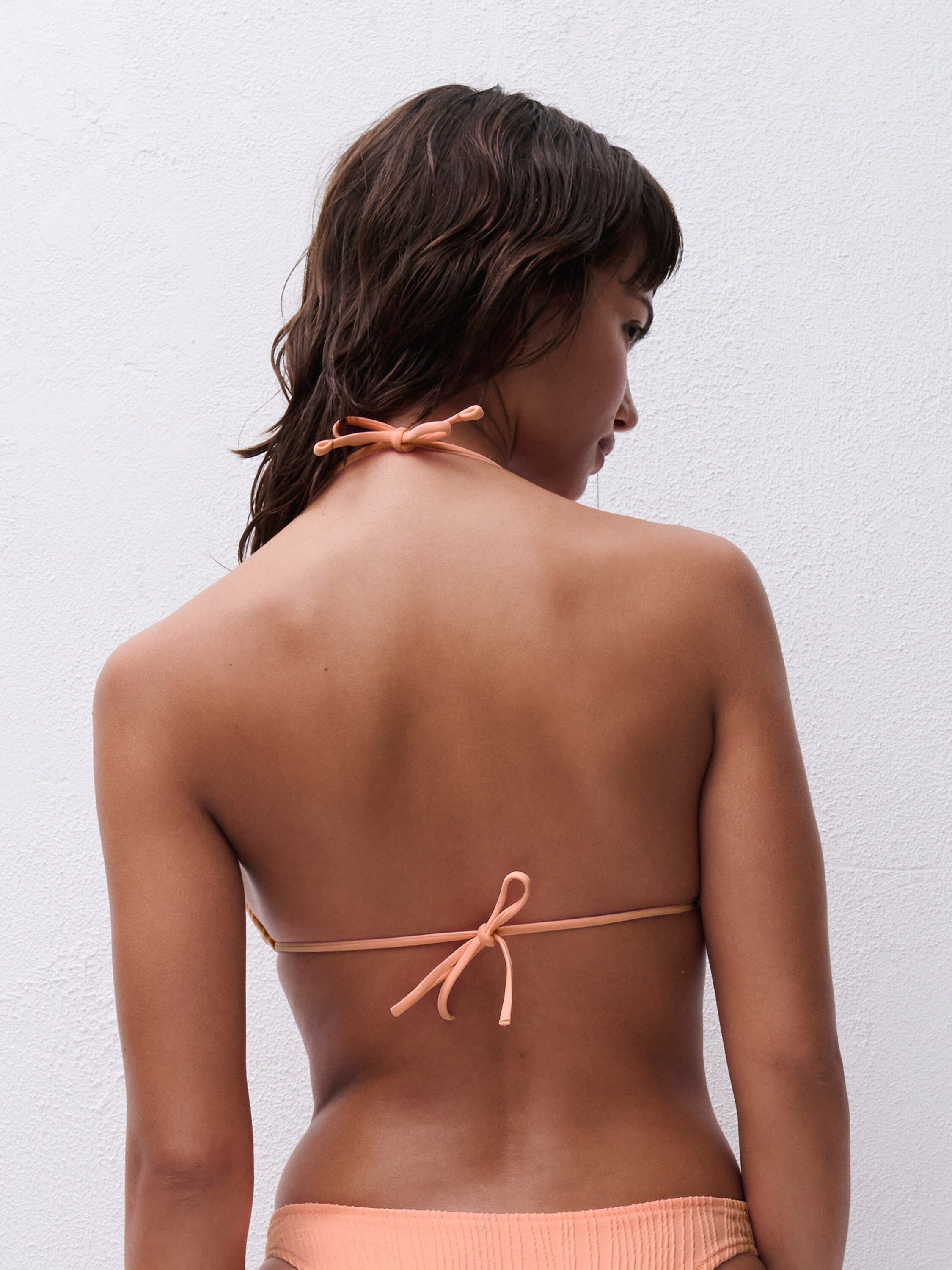 Pulp Swim Triangle Top