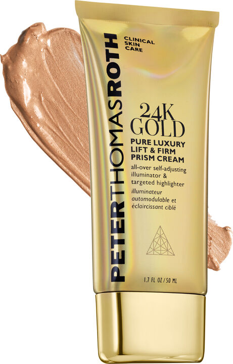 24k Gold Pure Luxury Lift & Firm Prism Cream 50 ml.