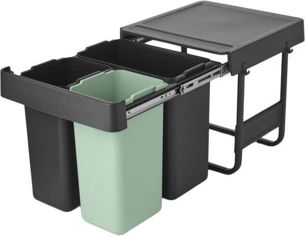 Sort&Go Indbygningsmodul, 10+ 10+ 2