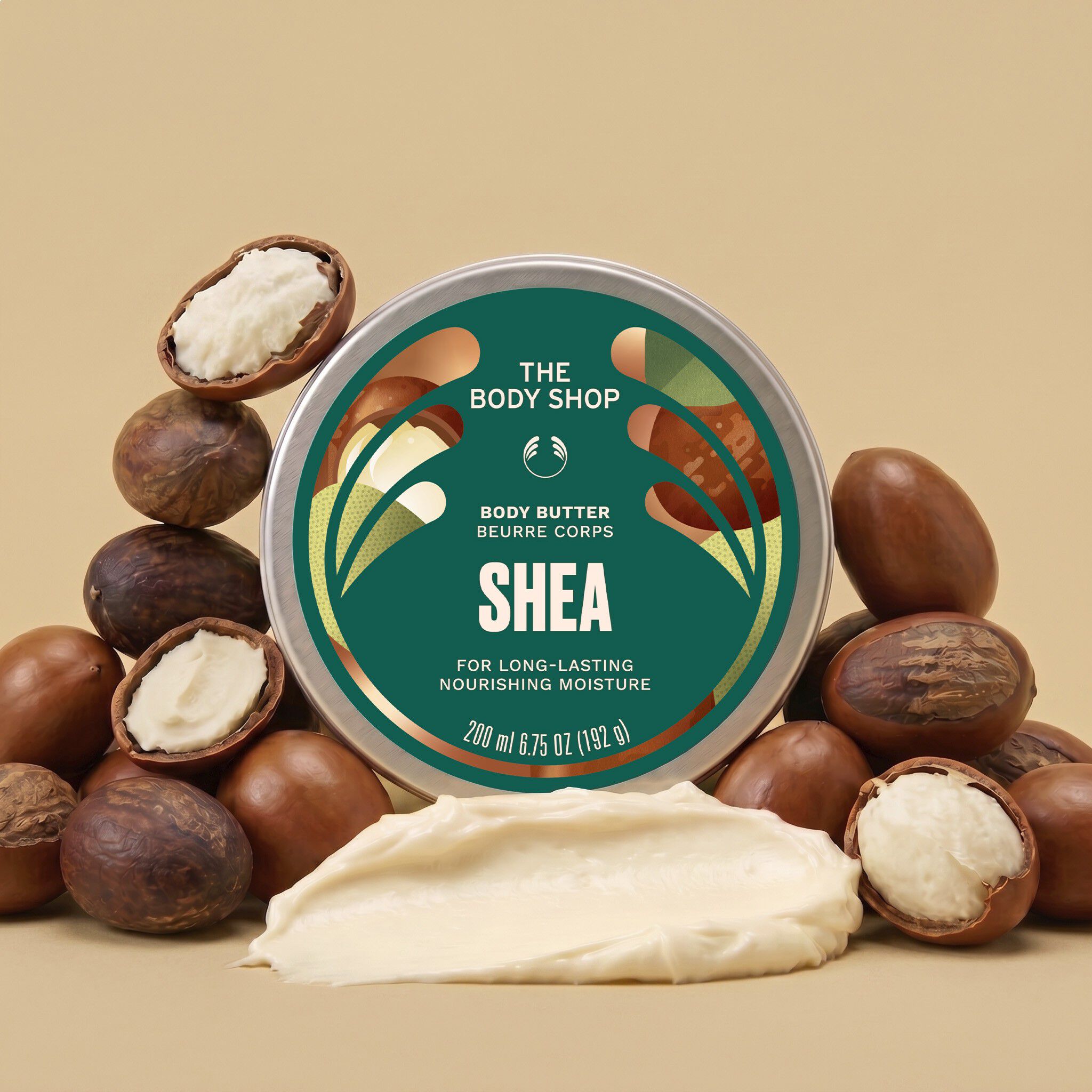 Shea Body Butter