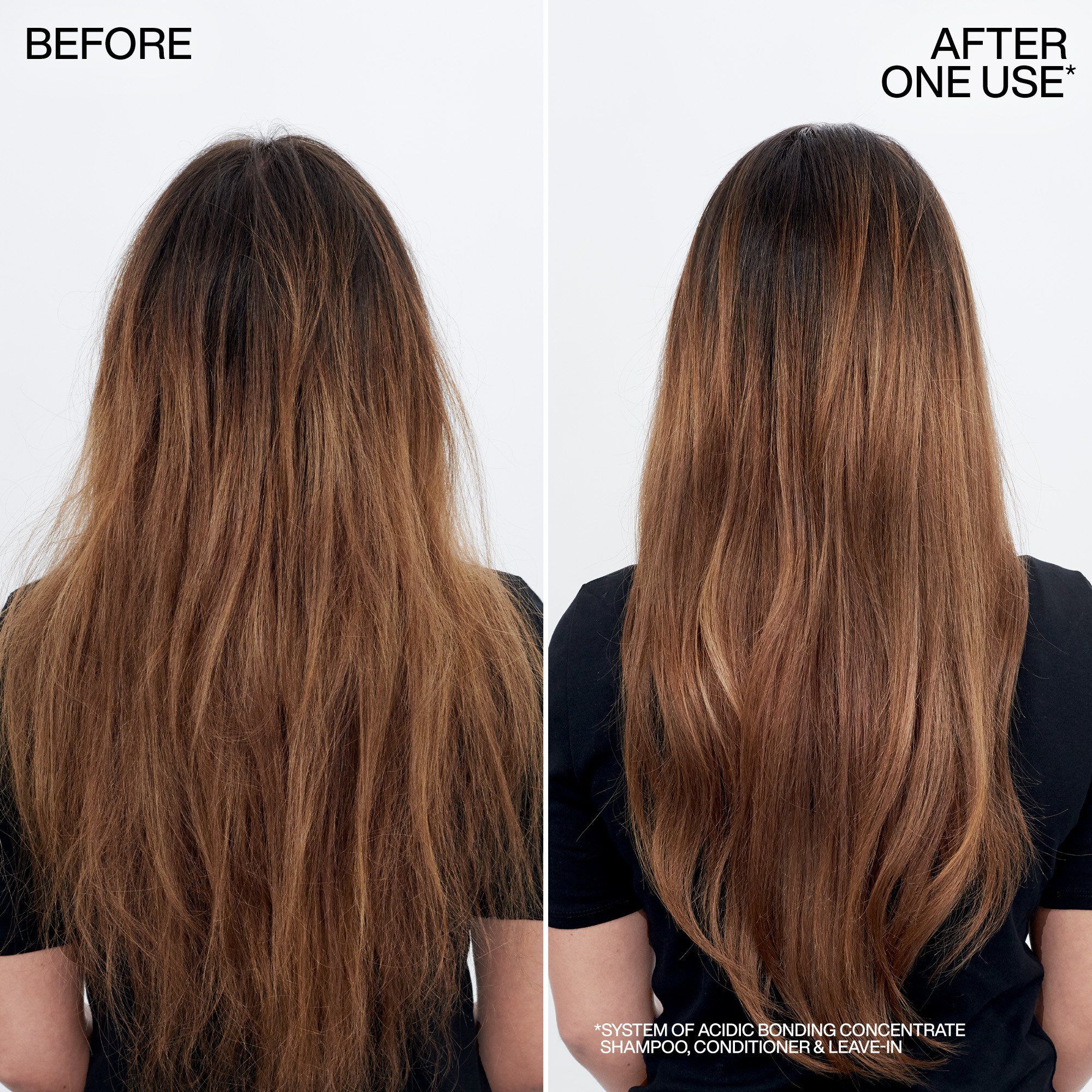 Acidic Bonding Concentrate Conditioner