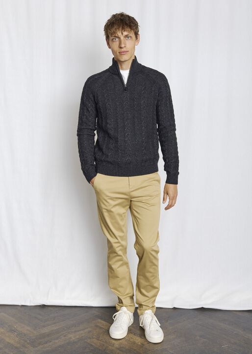 BS Askel Regular Fit Knitwear