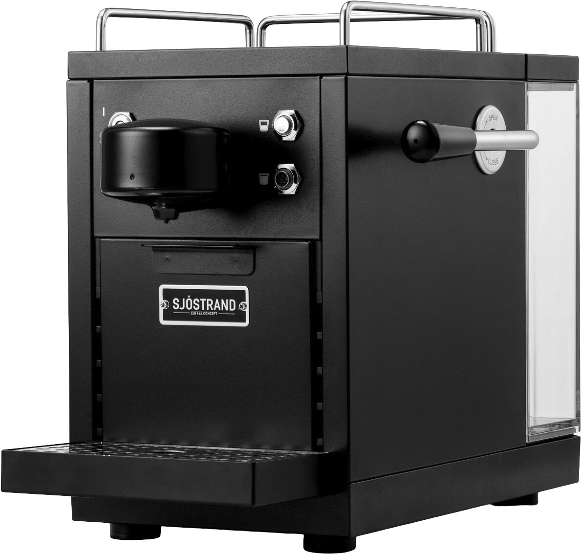 Sj&ouml;strand Espresso kapselmaskine