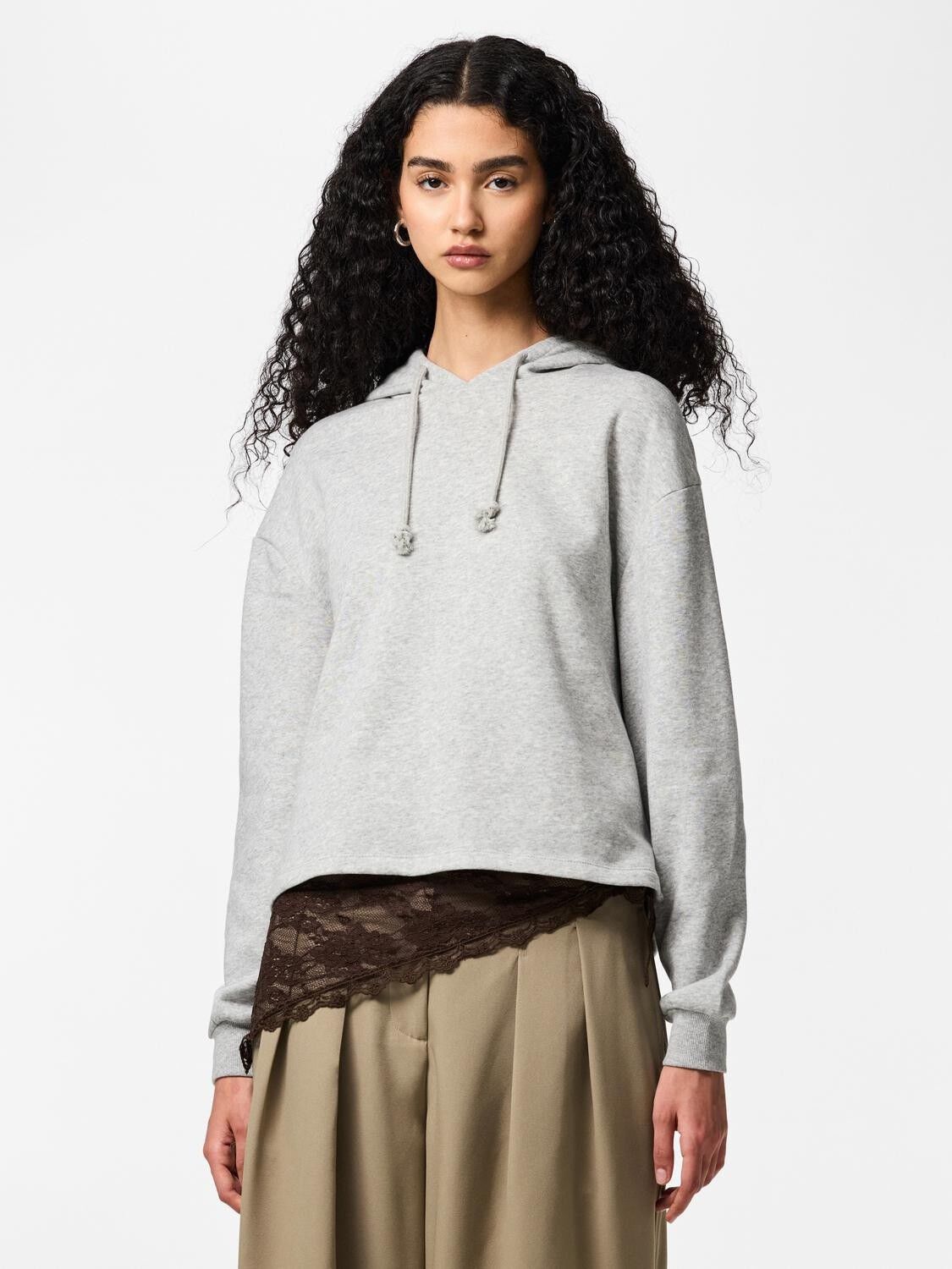 PCNAINA LACE HIP SCARF