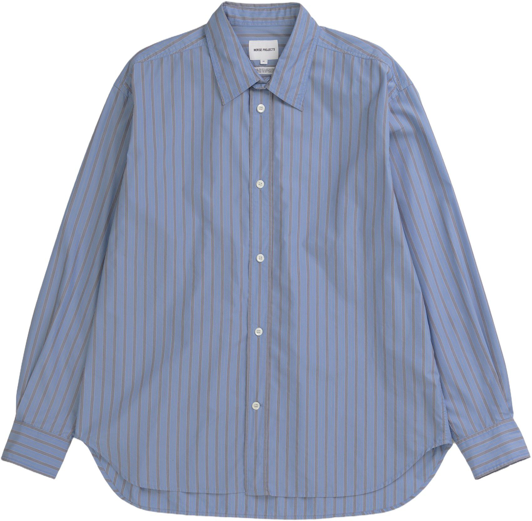 Espevik Fine Oversize Shirt
