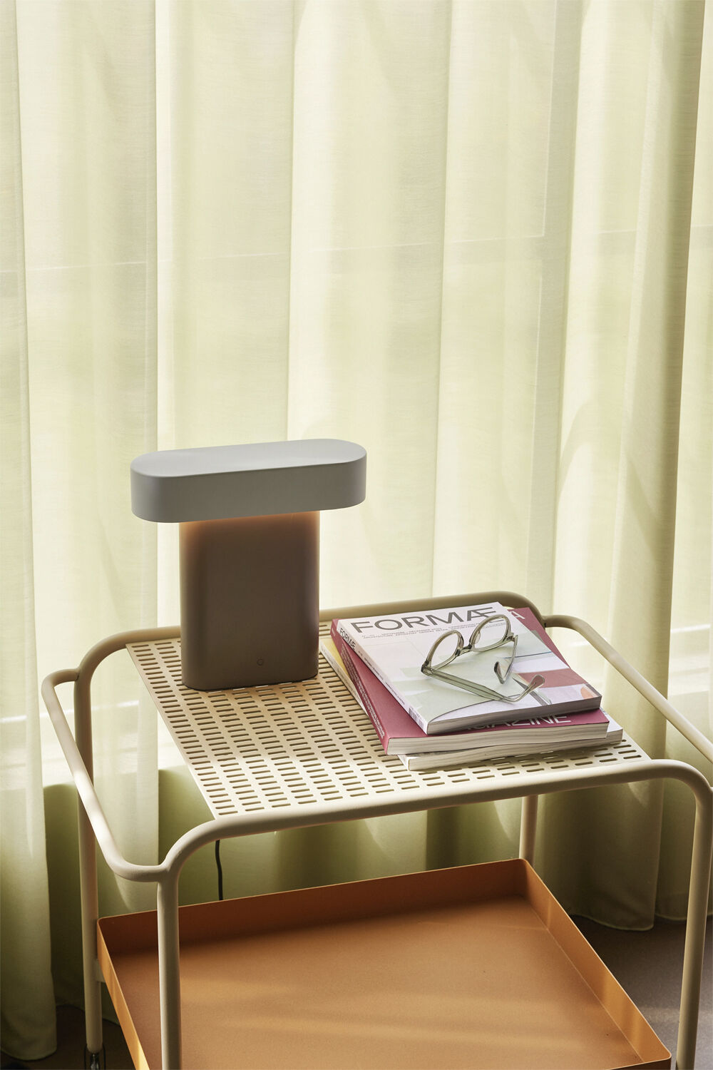 Sleek Table Lamp