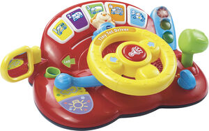 Vtech Bil rat