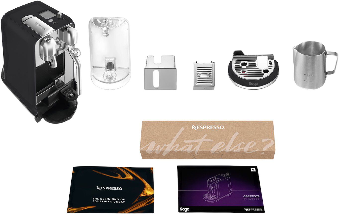 Creatista Plus Black