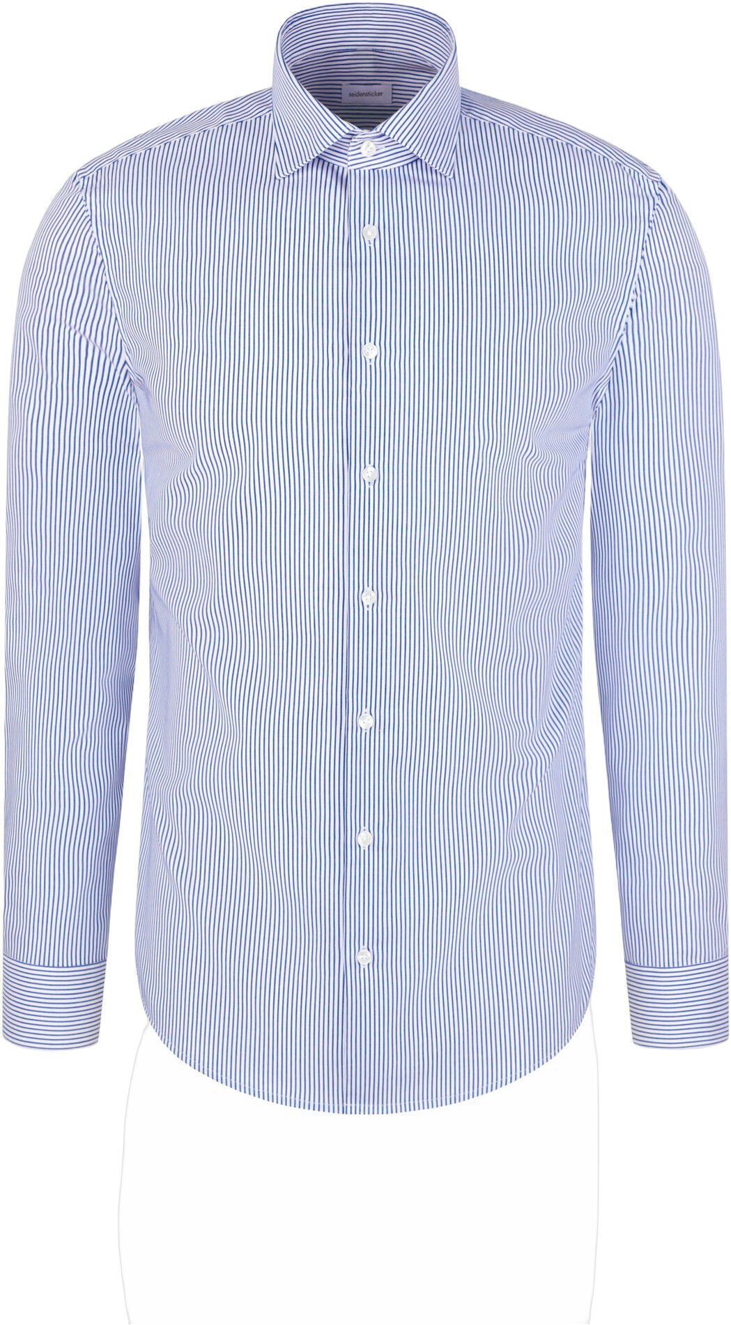 Business shirt Slim 1/1 Kent-Collar Stripes