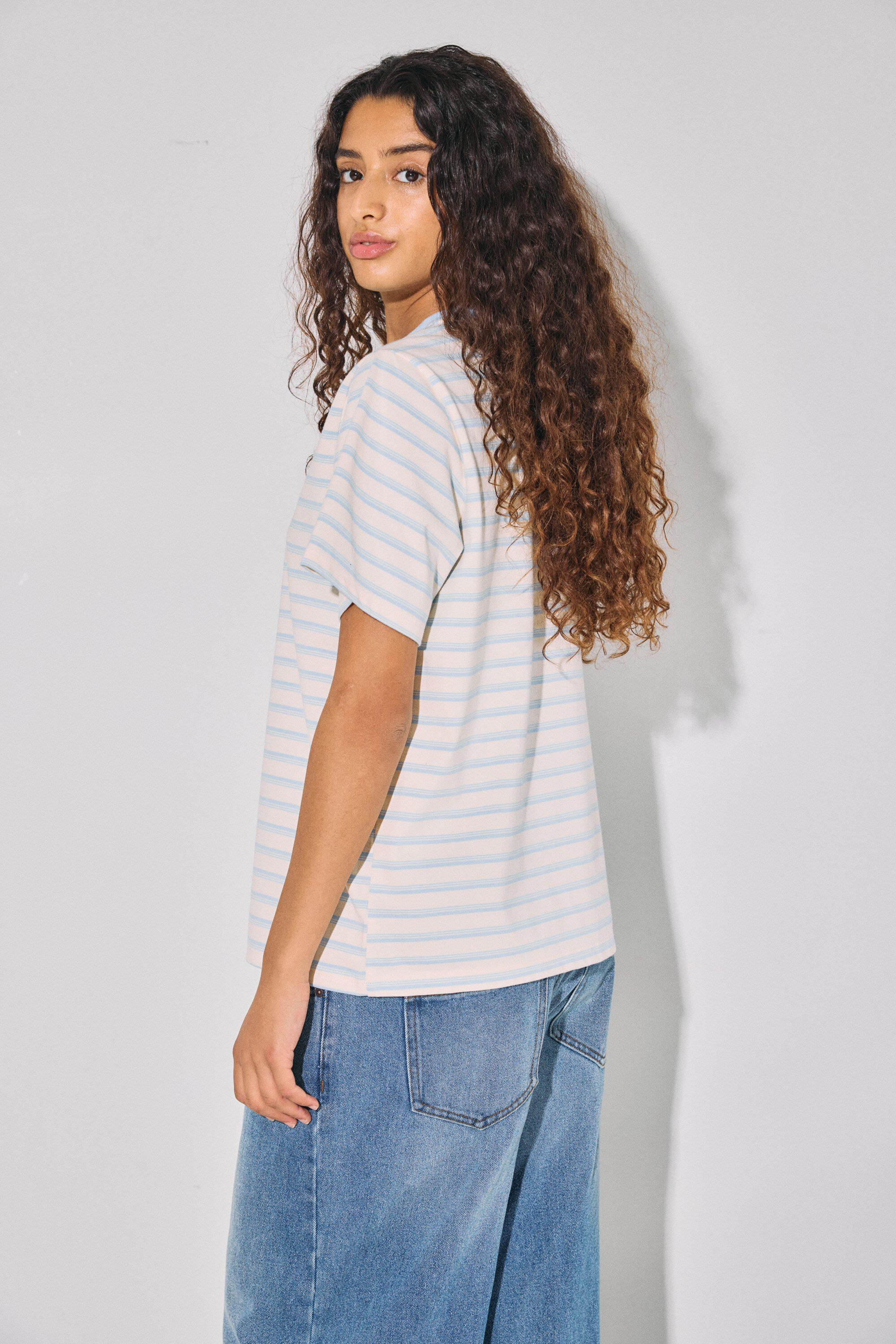 Nmember S/S T-skjorte Jrs Noos