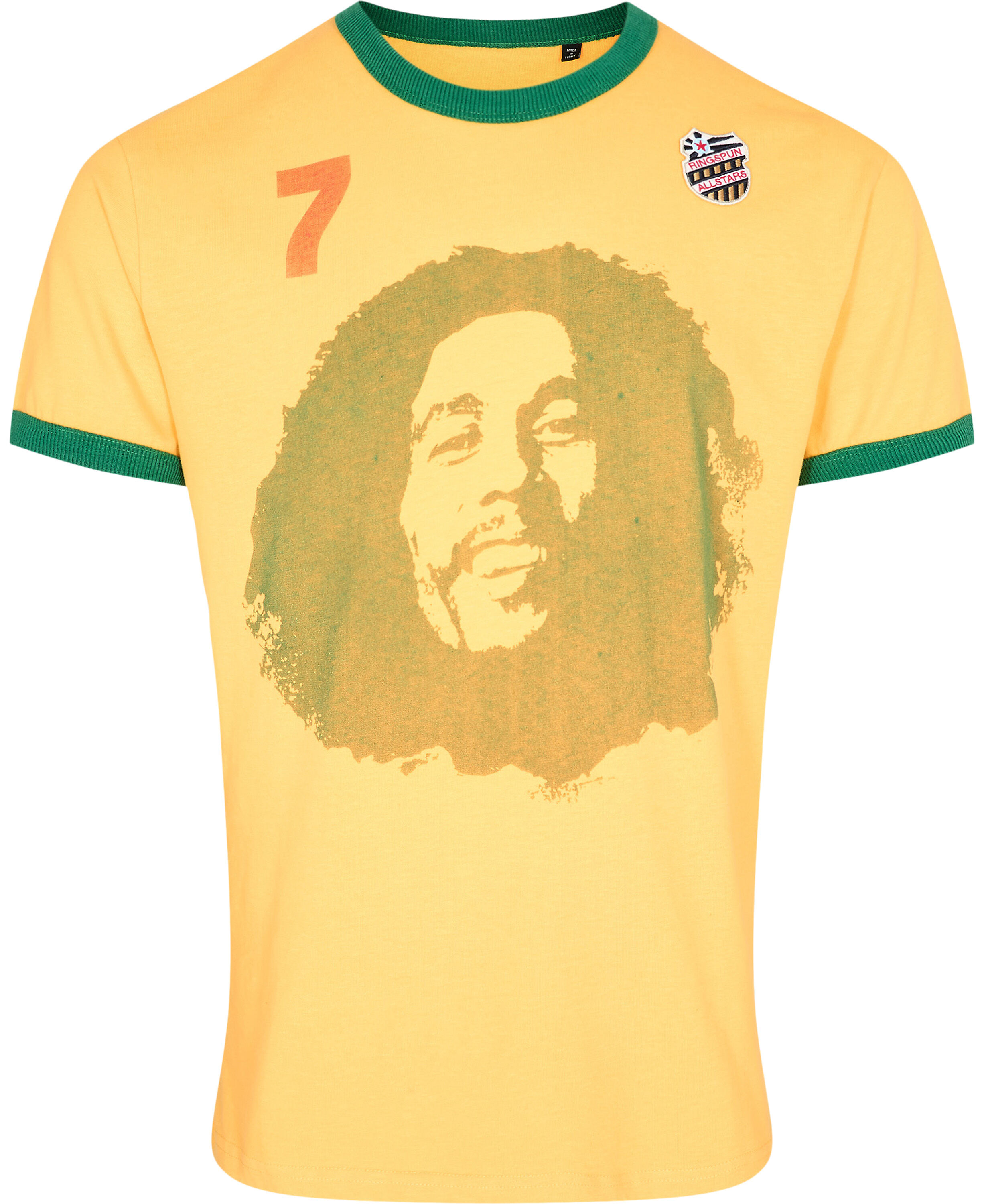 ALLSTARS EP GRAPHIC RINGER TEE