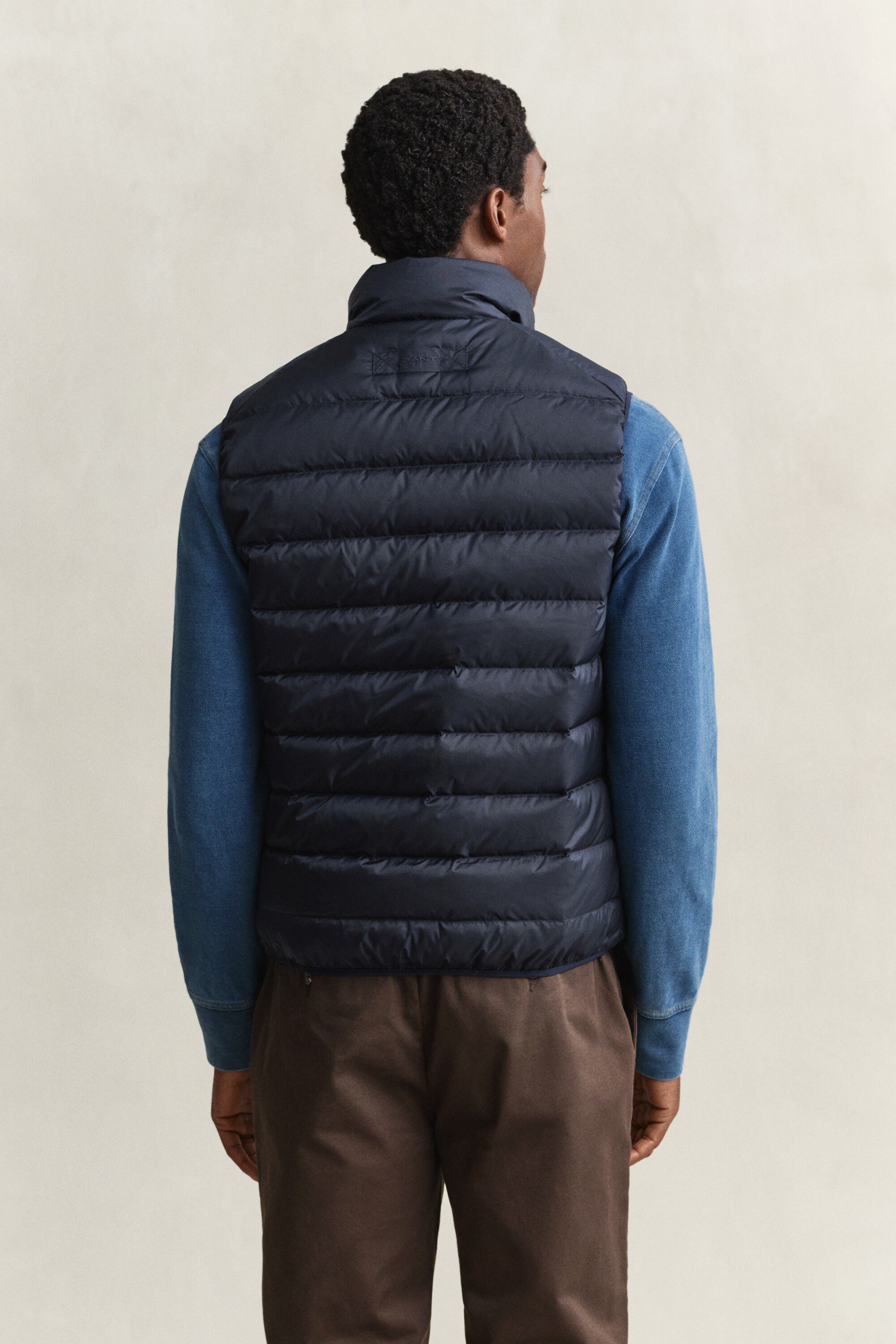 Light Down Vest