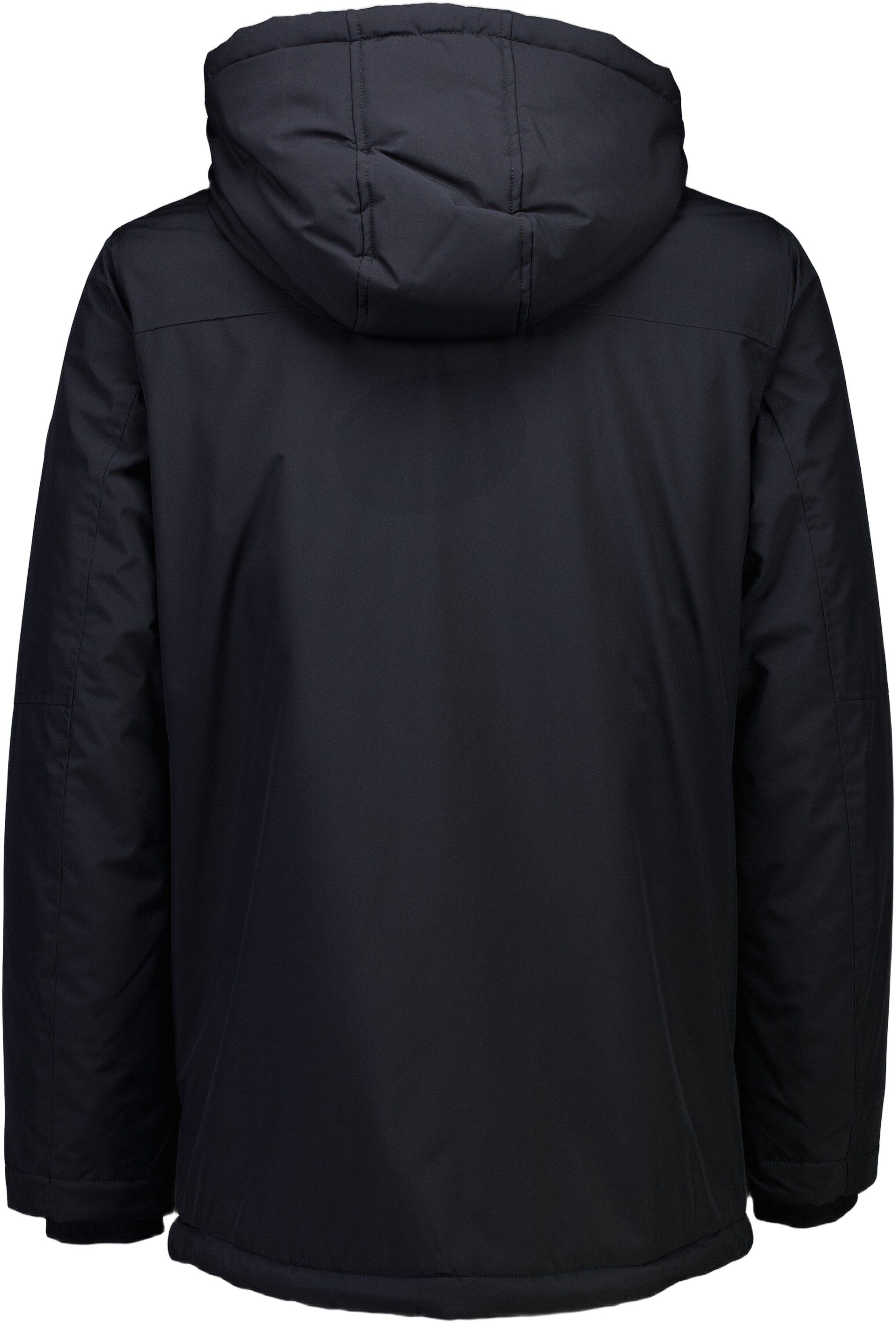 Functional parka jacket