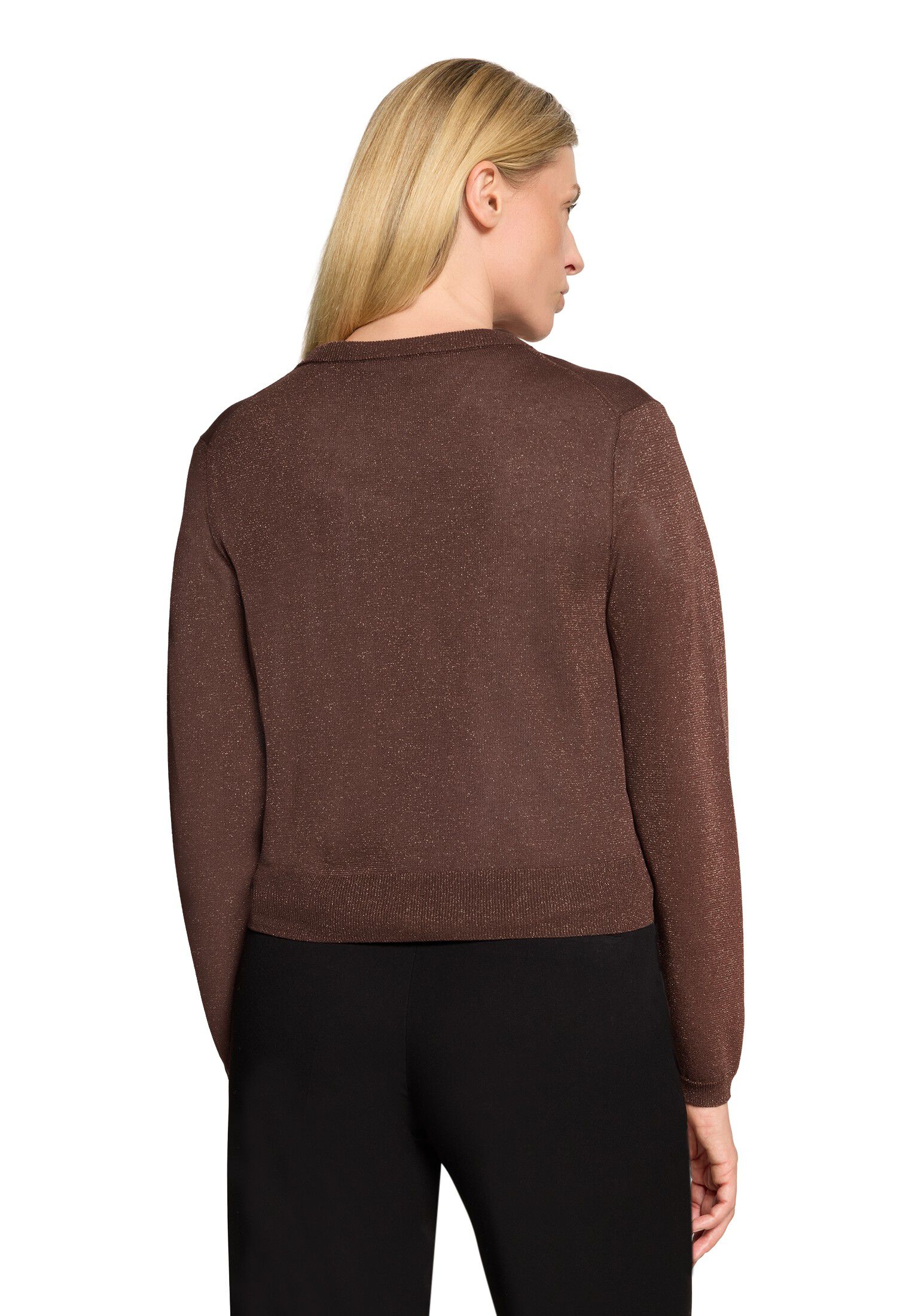 Strickjacke Kurz