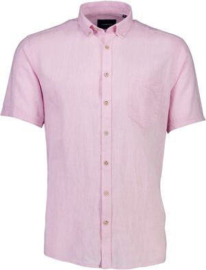 Cotton/linen shirt S/S