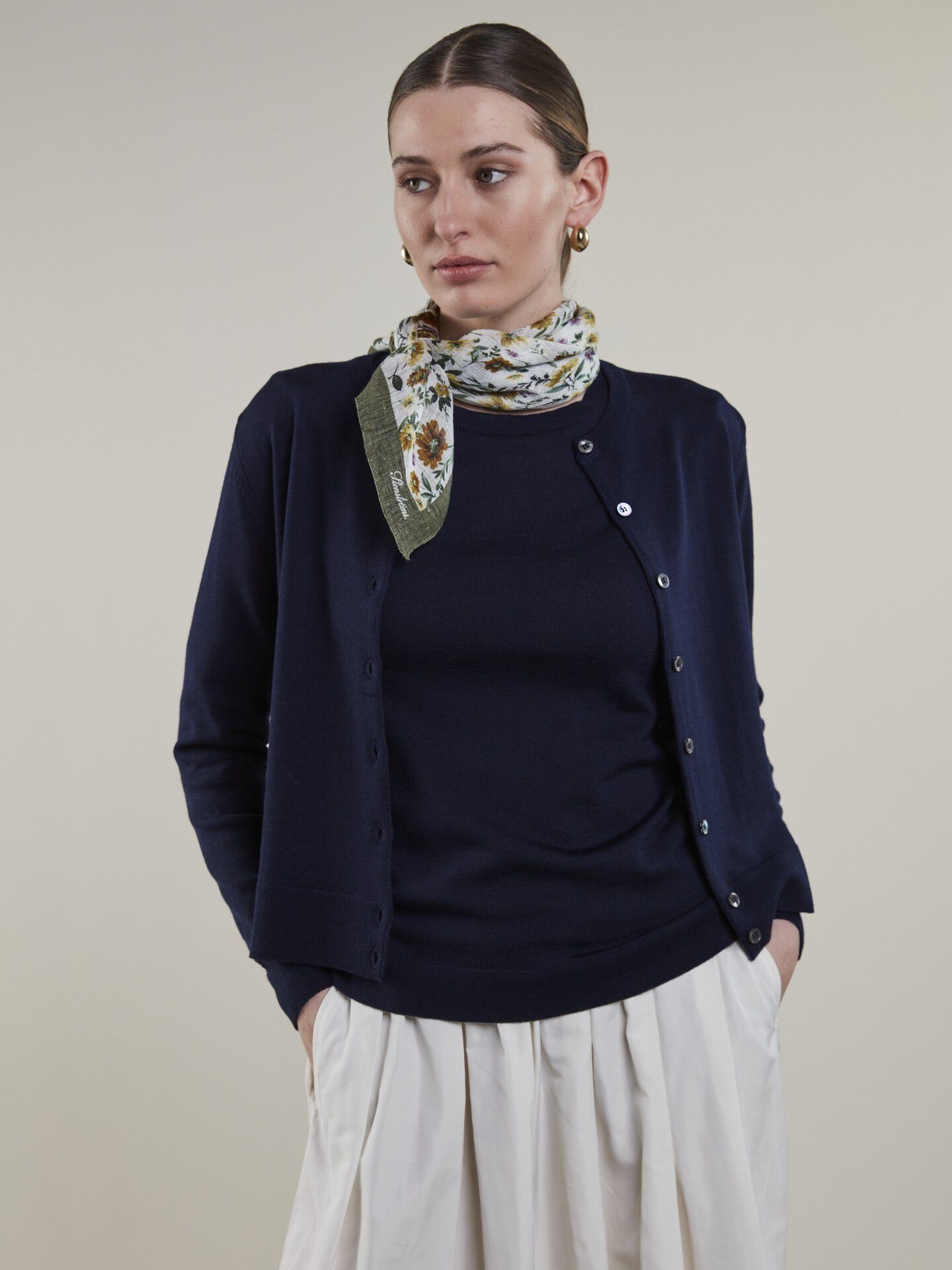 Sigrid Knit cardigan