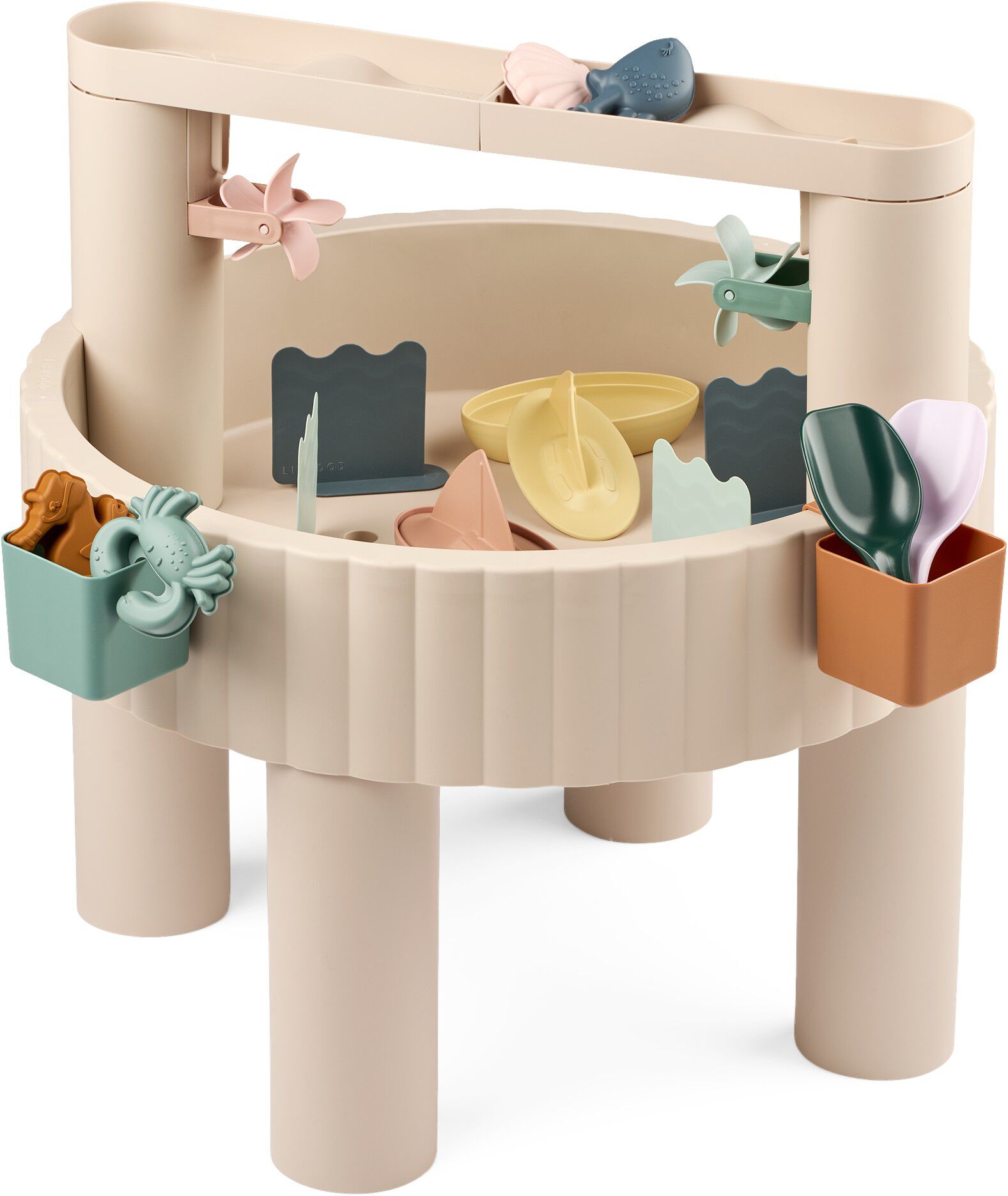 Sepp Activity Table Sandy multi mix