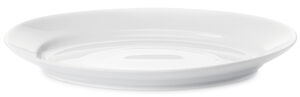 "Serveringsfat nr. 16 Serie Originale 45 x 31 cm Vit"