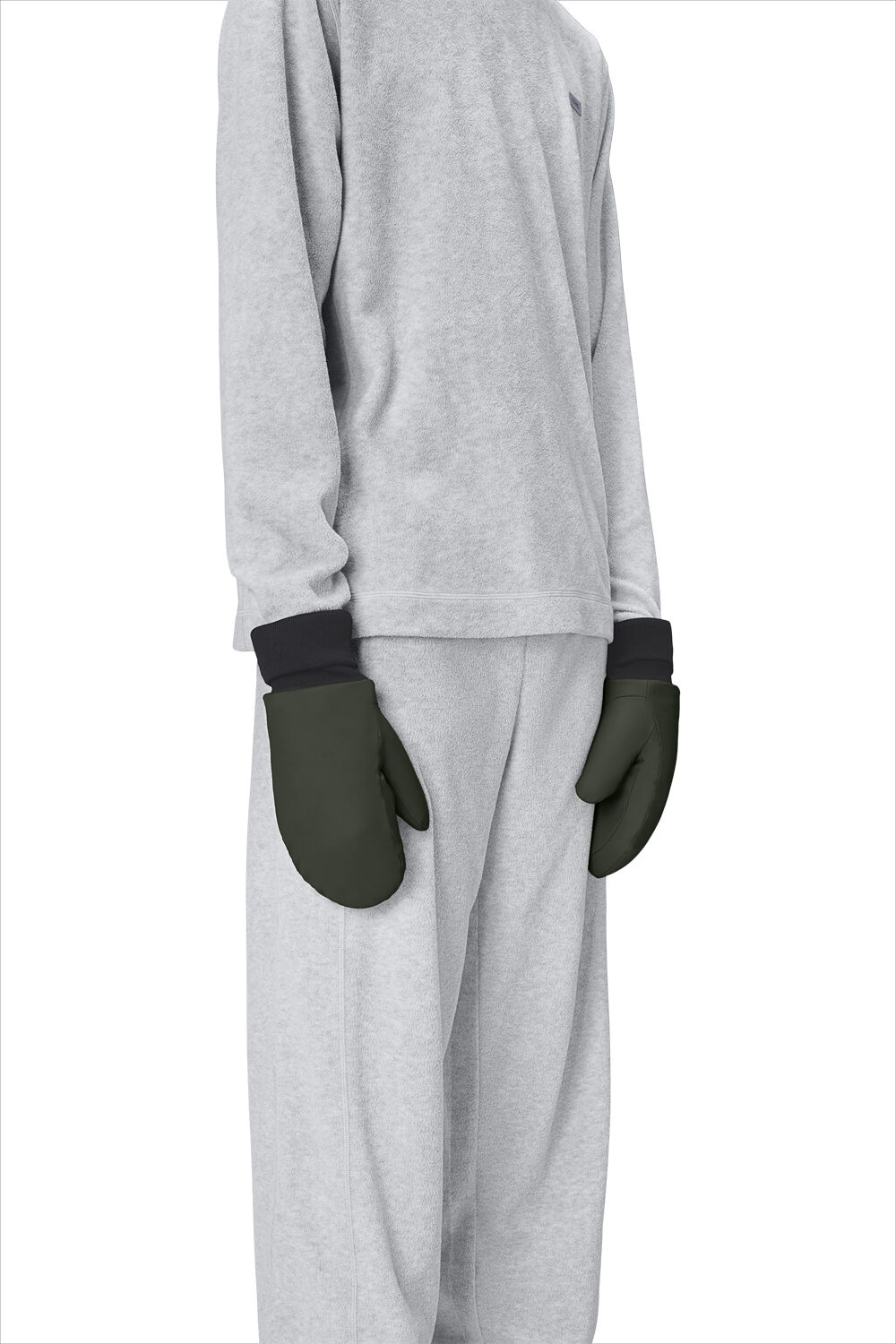 Bator Puffer Mittens W2T3