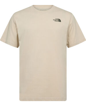 M MONTE REGULAR SHORT SLEEVE TEE-GR