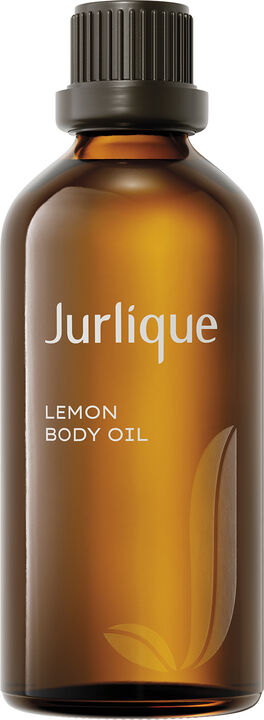 Lemon Body Oil