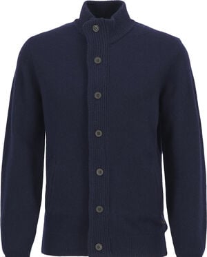 Barbour Essent Patch Zip Through Kn