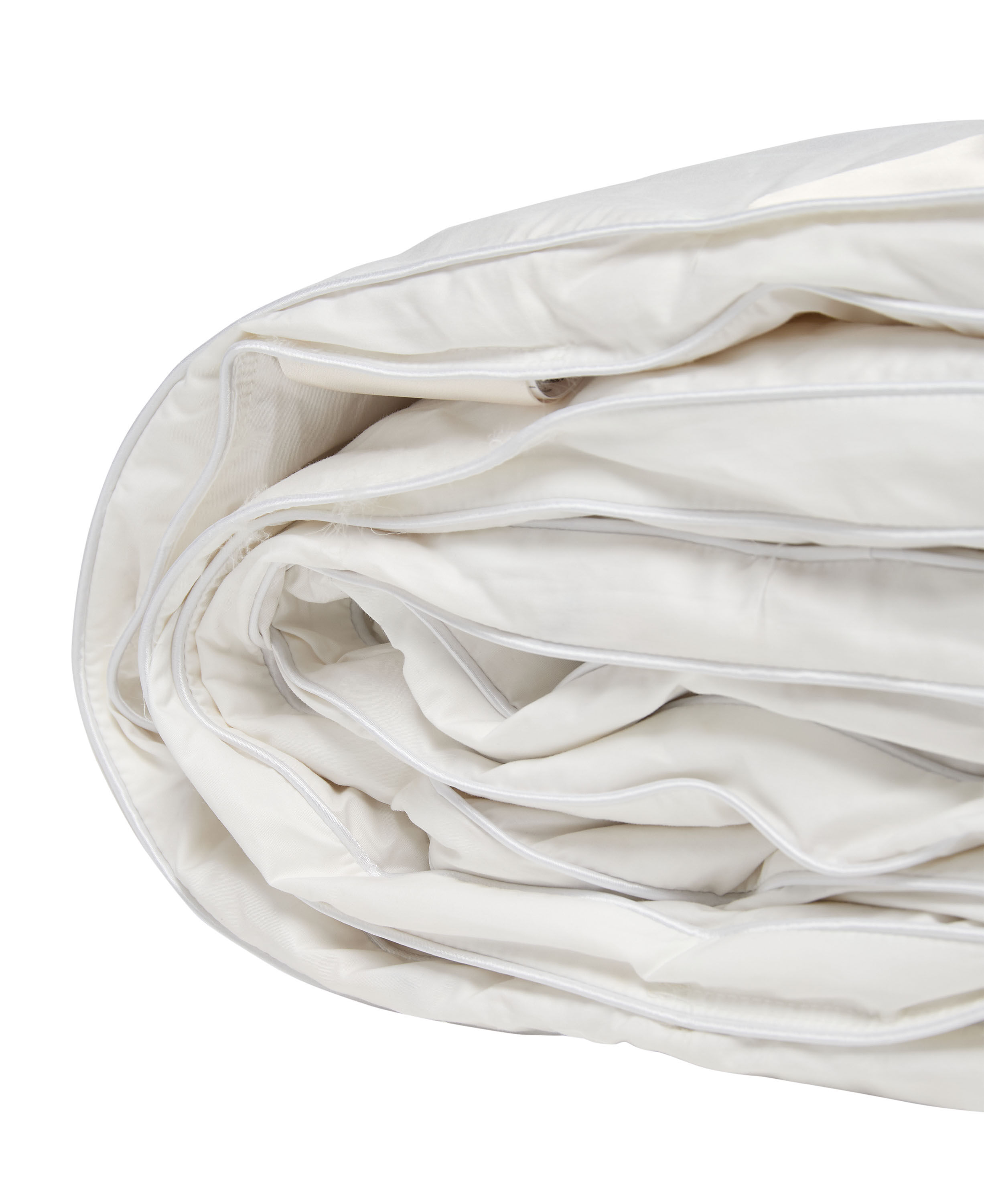 Premium Moskusdun Dyne - Lun 140x200 cm.