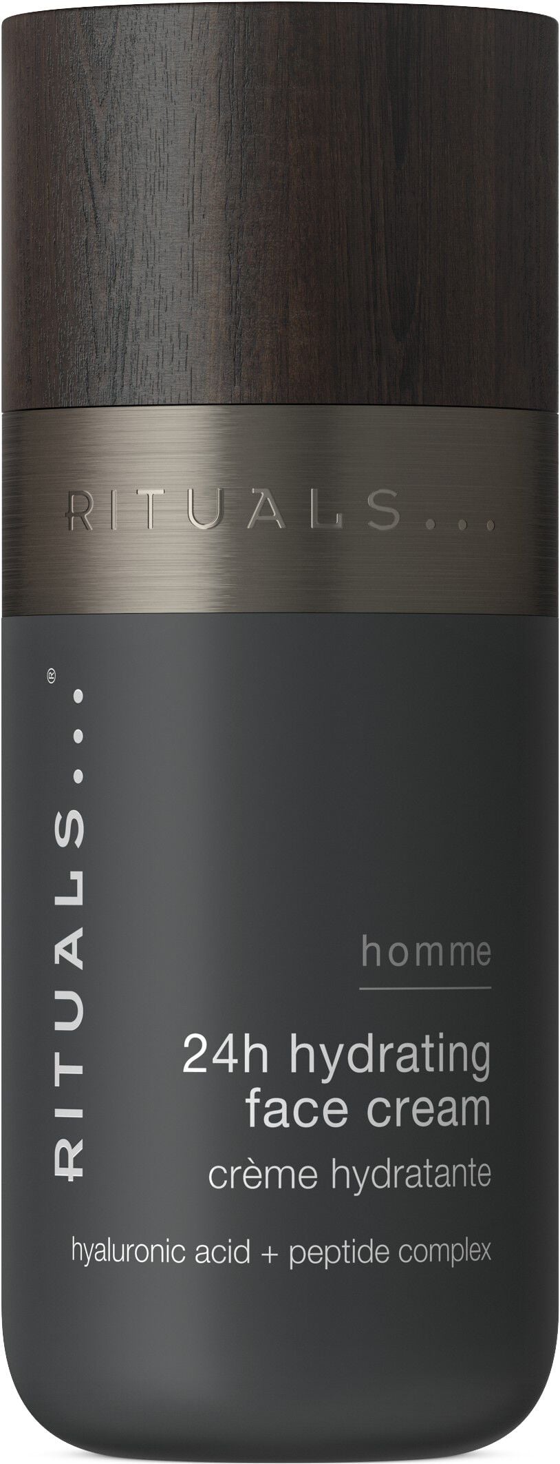 Homme 24h Hydrating Face Cream 50ml