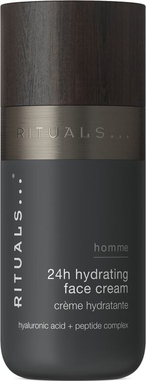 Homme 24h Hydrating Face Cream 50ml