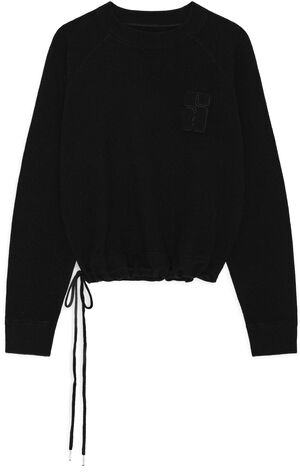 SA Wool Sweater with Cashmere