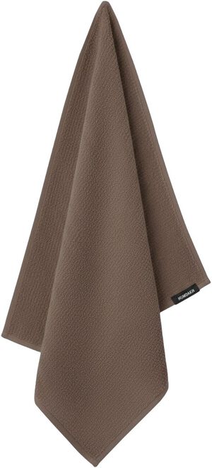 Cotton-terry Weave-knit Guest towel | Organic Cotton