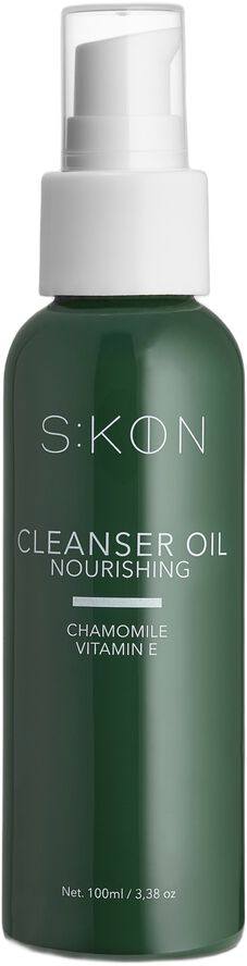 Nourishing Face Cleanser Oil