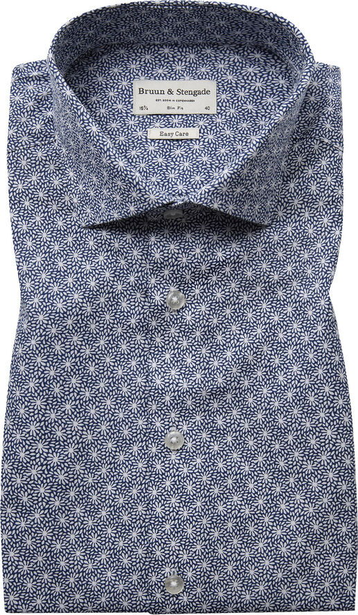 BS Whiteside Slim Fit Shirt
