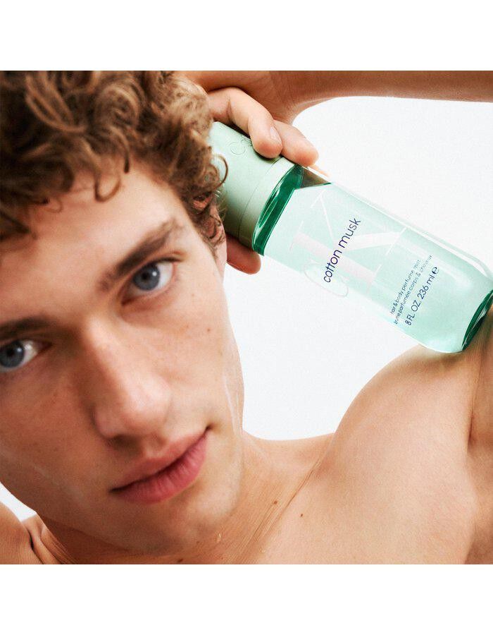 Cotton Musk Hair & Body Mist 100 ml