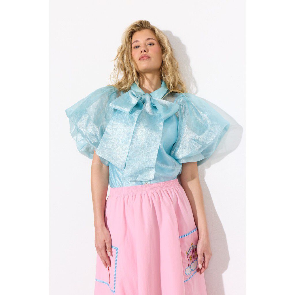 Zinnia Shirt