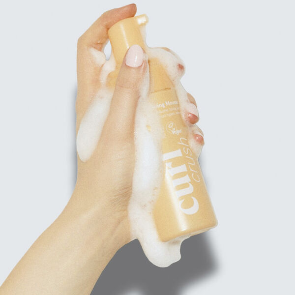 Curl Crush Defining Mousse
