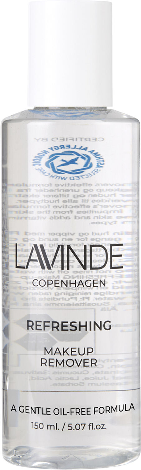 Lavinde Copenhagen REFRESHING - Makeup Remover 150 ml
