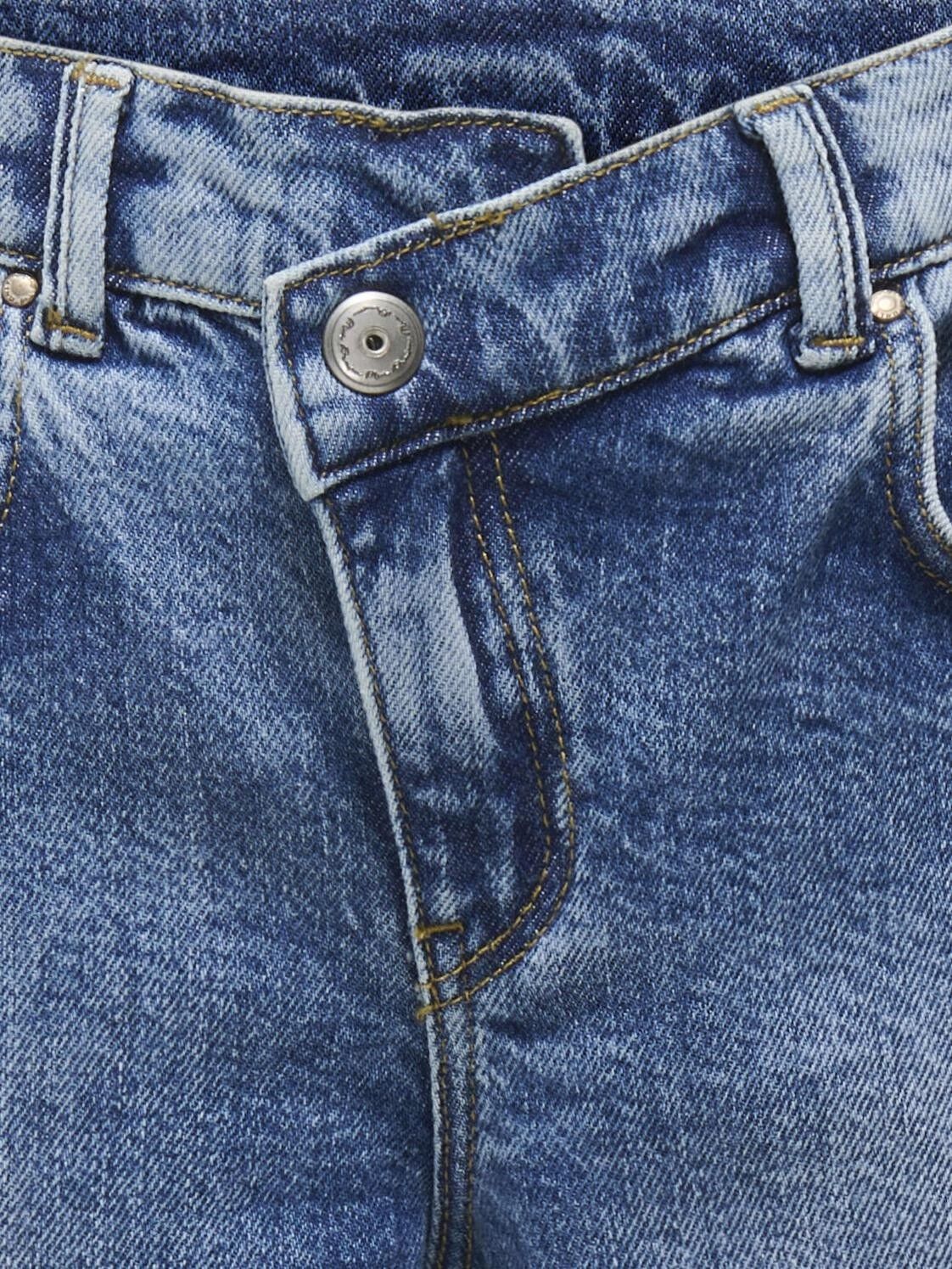 KOGCHERRY CROSSOVER WIDE LEG DNM AZ