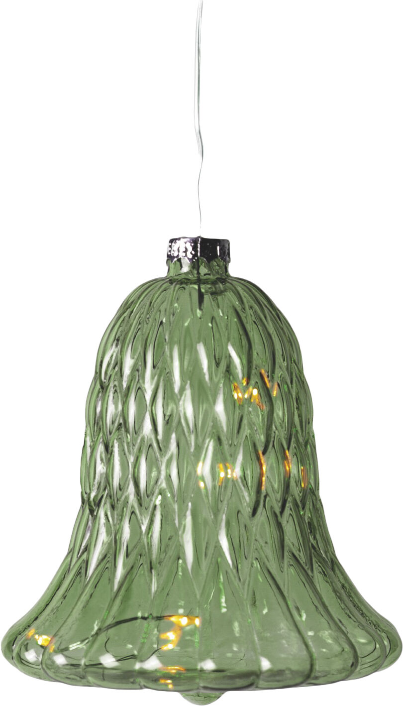 Luna klokke, Gr&oslash;n