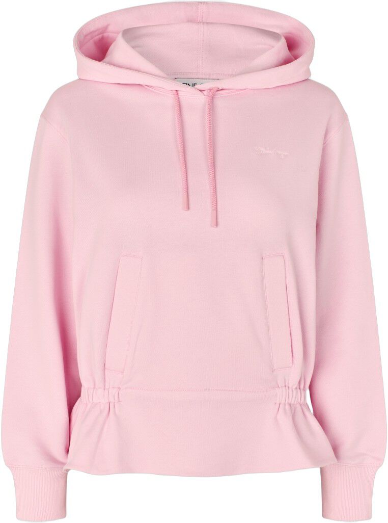 2430 Terry, Cinched Waist Sweatshirt