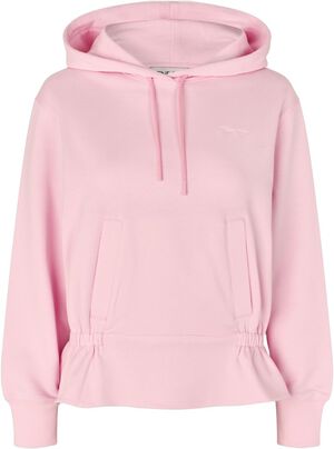 2430 Terry, Cinched Waist Sweatshirt