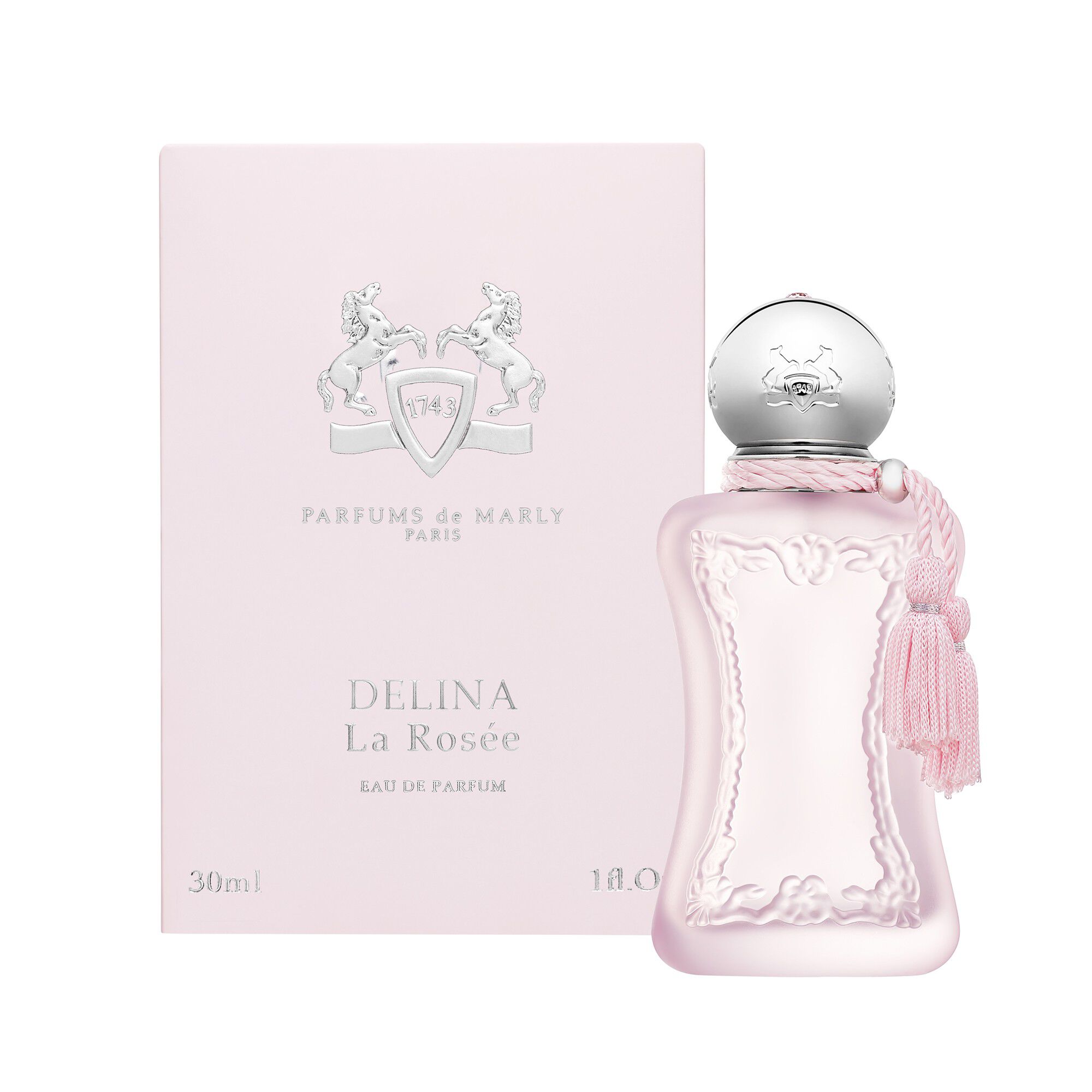 Delina La Rosee