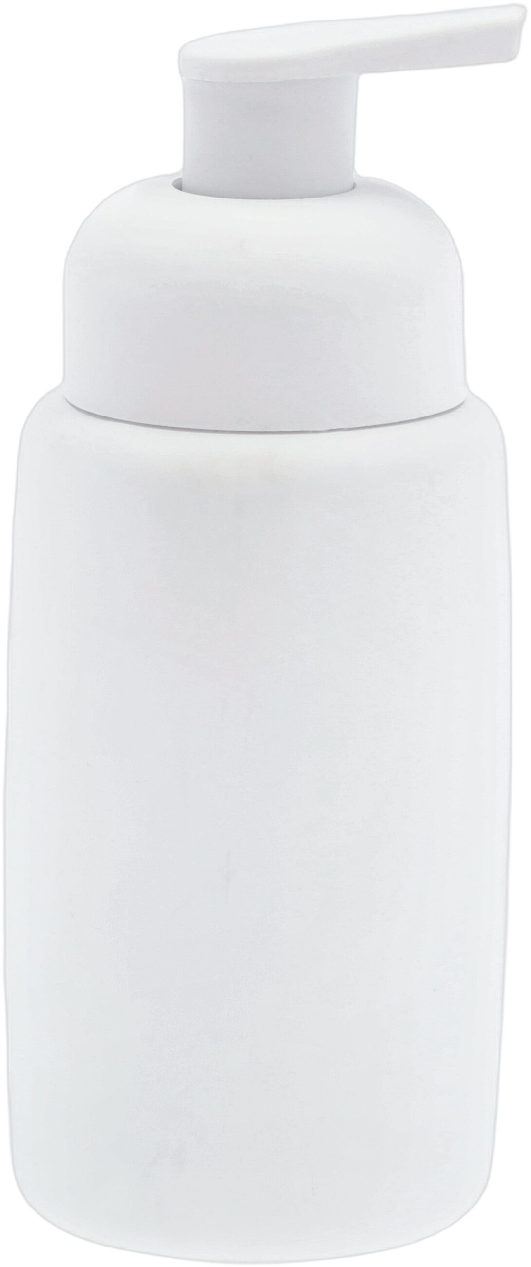 S&aring;pedisp. Mono hvit Rubber S&ouml;d