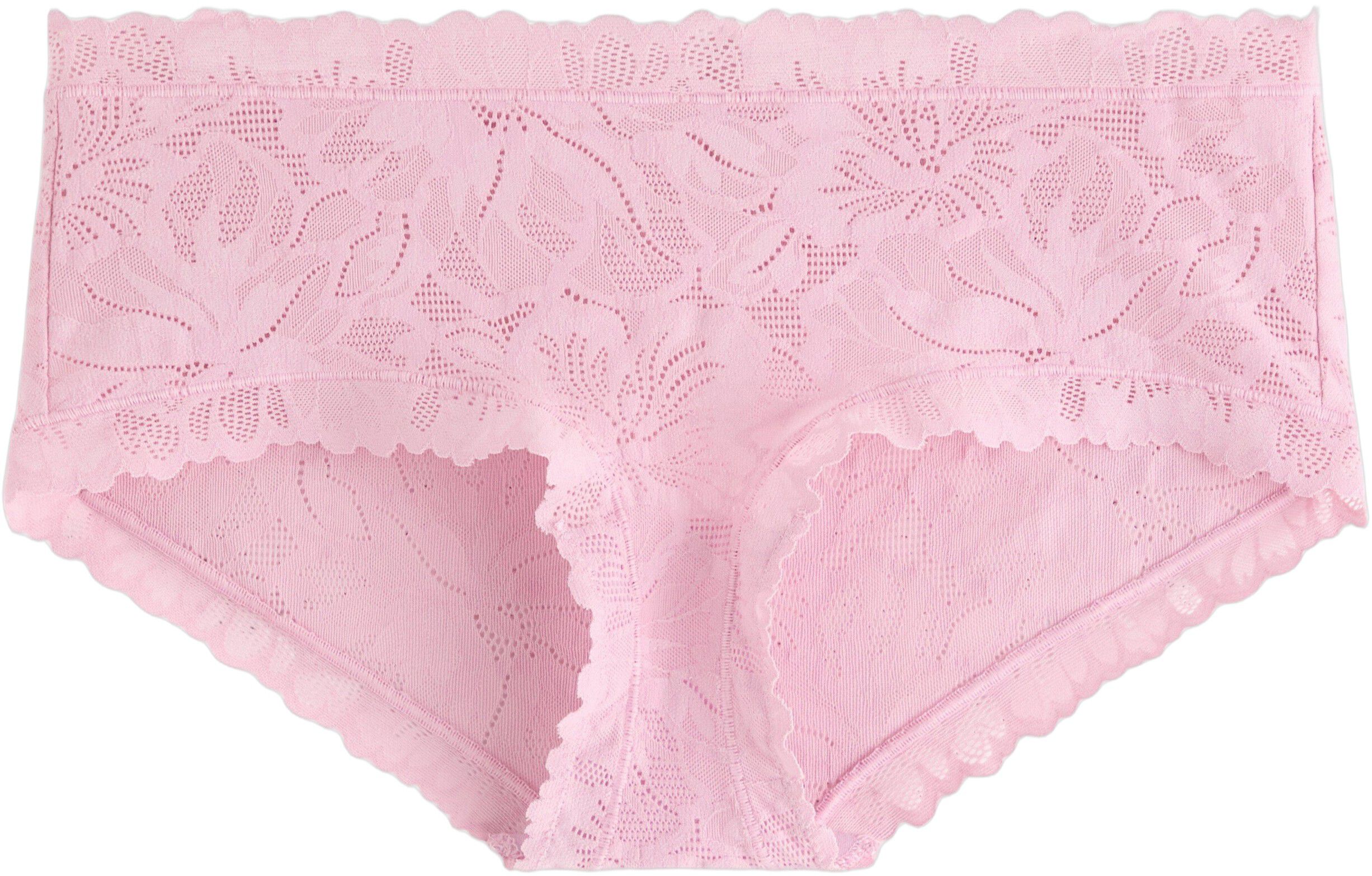 Briefs in a soft and comfy lace wit
