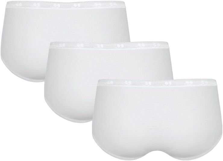 sloggi Basic+ Midi 3P