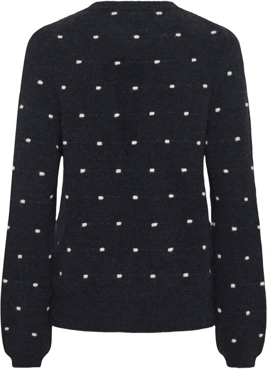 HarrietIW Dot Pullover