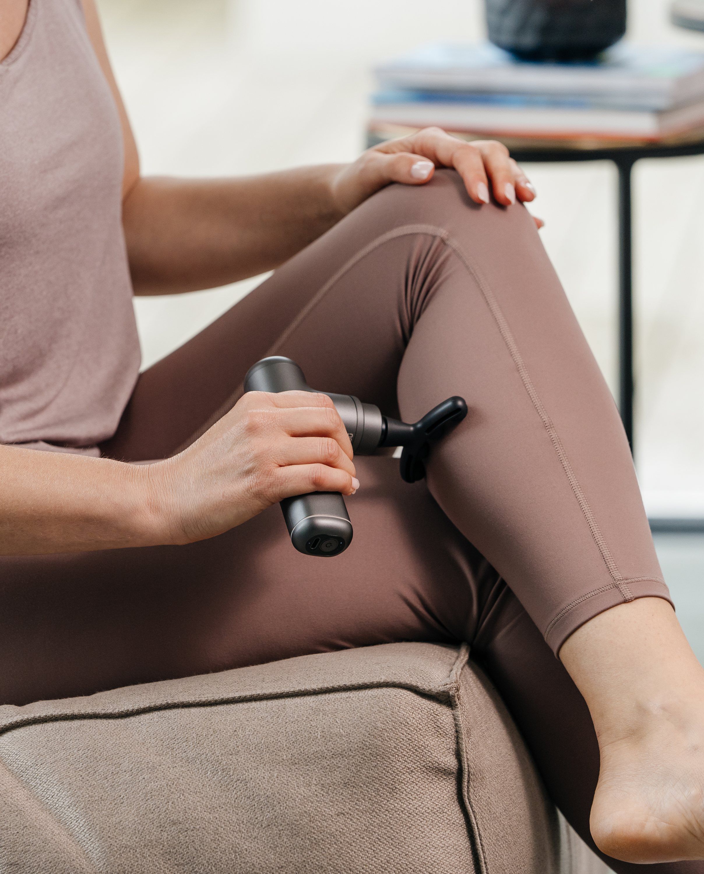 PR-MG01R Massasjepistol Sensitive