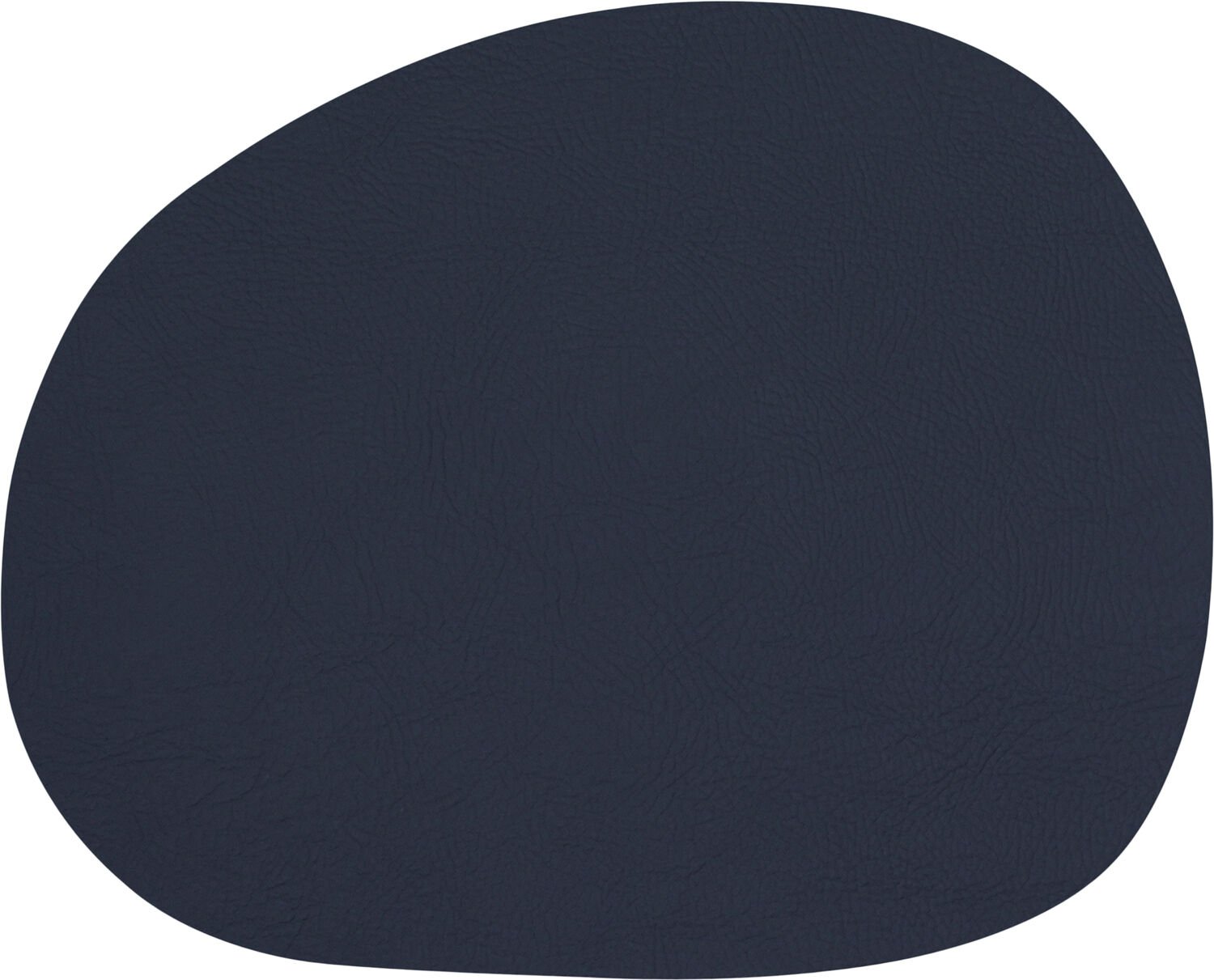 RAW Buffalo - d&aelig;kkeserviet 95% genbrugsl&aelig;der black 1 stk 41