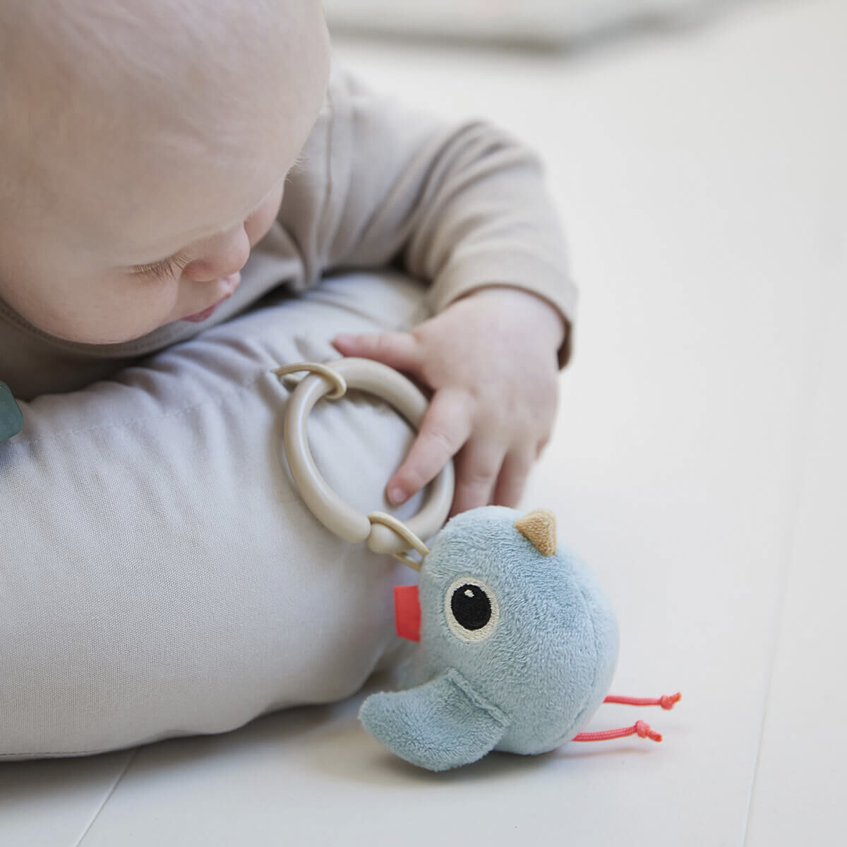 Tiny sanseleget&oslash;jss&aelig;t Lalee Farve mix